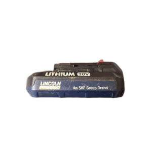 Lincoln 1871 - 20-Volt Lithium Rechargeable Battery
